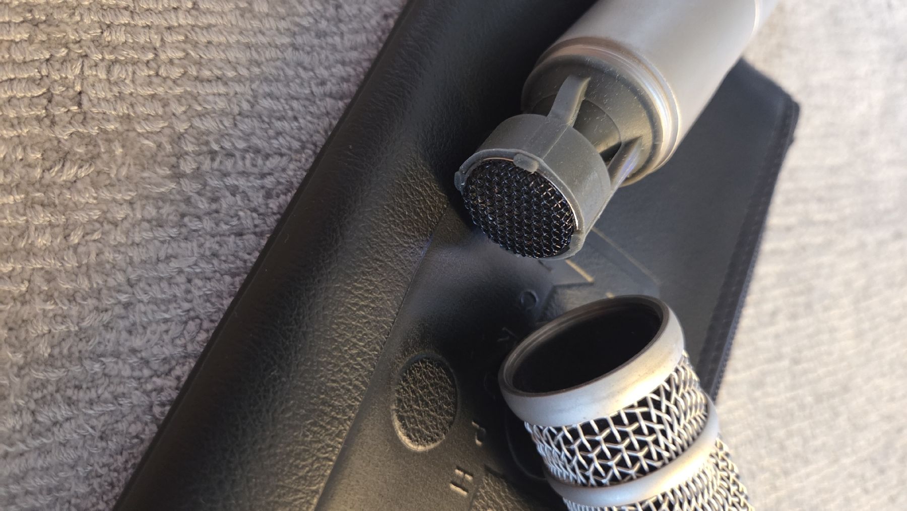 Røde Microfoni: Rode NT3 Kondensatormikrofon mit Tasche – Usato da Mellingen venduto da Moss28 1