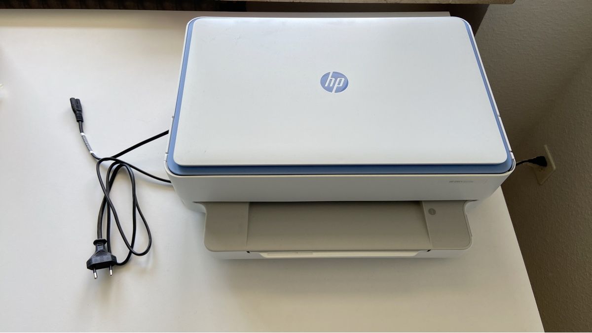 Hewlett Packard Imprimantes: HP Multifunktionsdrucker Envy 6010e – D'occasion à Basel par joe_q99v