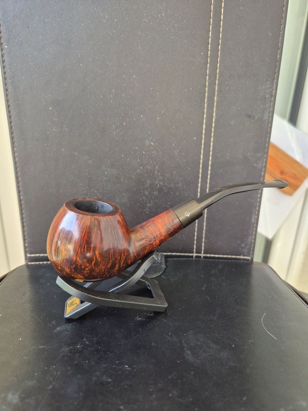 Pipe & Accessori: Charatan Pfeife/pipe Distinction – Usato da Bramois venduto da Pirola23 1
