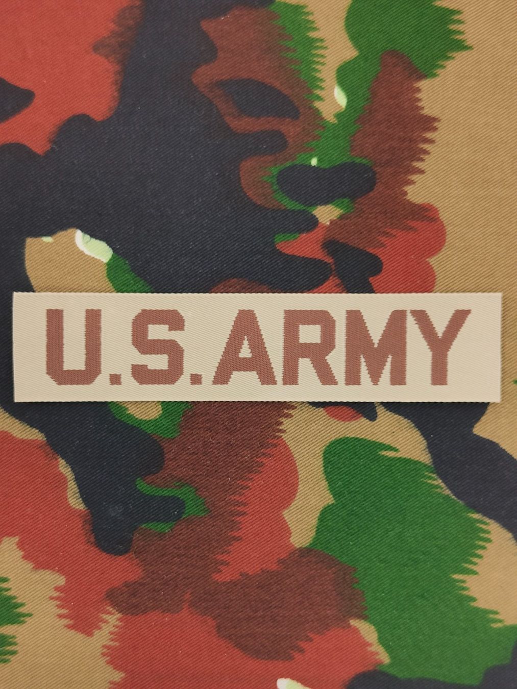 Placchette & Badge: Abzeichen U.S. ARMY, Variante 2 – Nuovo (secondo la descrizione) da Bauma venduto da SwissMilitaria