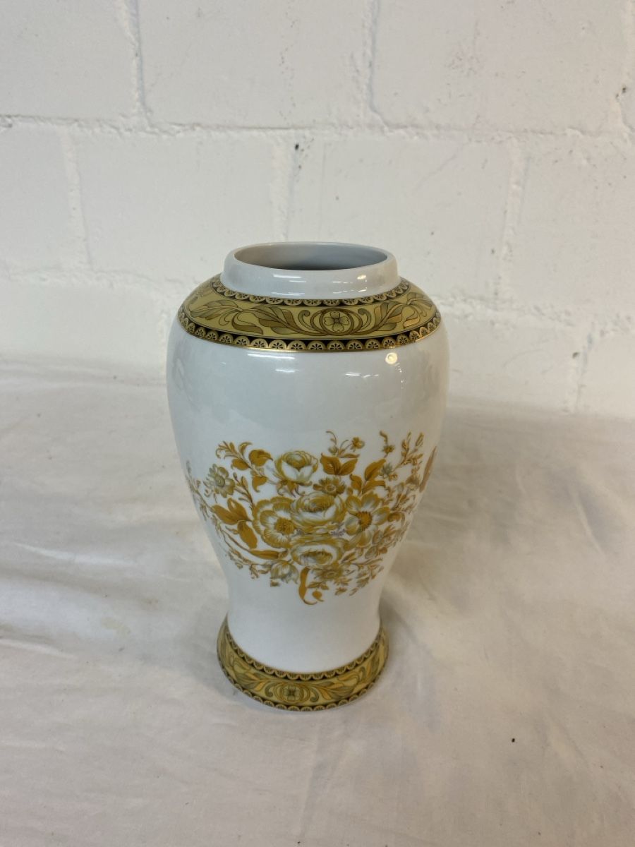 Vasi & Recipienti: Elegante Vase, Golddekor, Vintage – Usato da sursee venduto da trilli-tralli 8