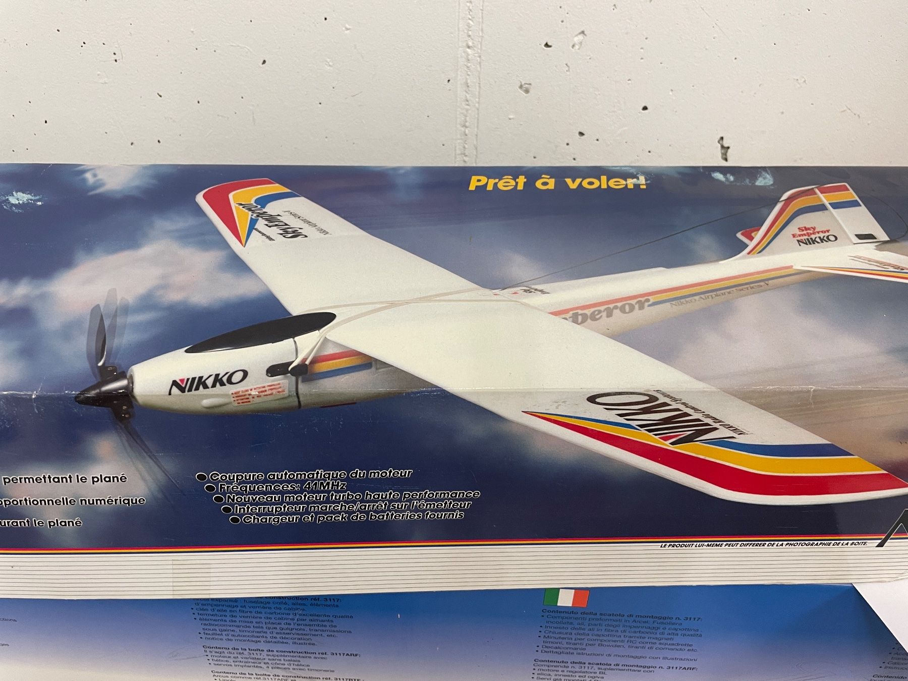 RC Modellbau: Rc Segelflugzeug – Gebraucht aus Frauenfeld von mulbf 1
