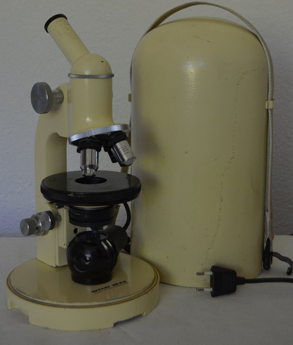 Wild Microscopi: Wild Heerbrugg M11 Mikroskop  / microscope – Usato da Collonges venduto da arashee 2