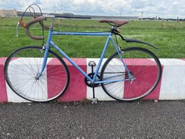 🚲⭐ Vintage Peugeot Single Speed Rennrad Velo ⭐🚲