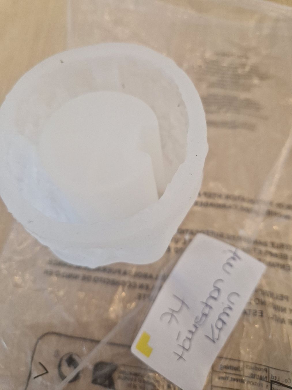 Kits de loisir créatif: Silikonform – D'occasion à Ipsach par Sabinet 1
