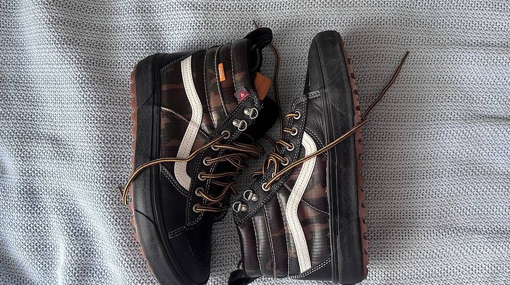 Scarpe da uomo: vans montantes – Nuovo e nell'imballaggio originale da Le Lignon venduto da jm__k2lf