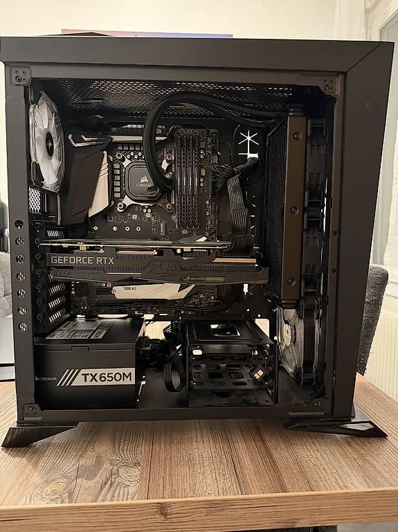 PC: Gaming Pc – Usato da Bern venduto da tob_pwt6 2