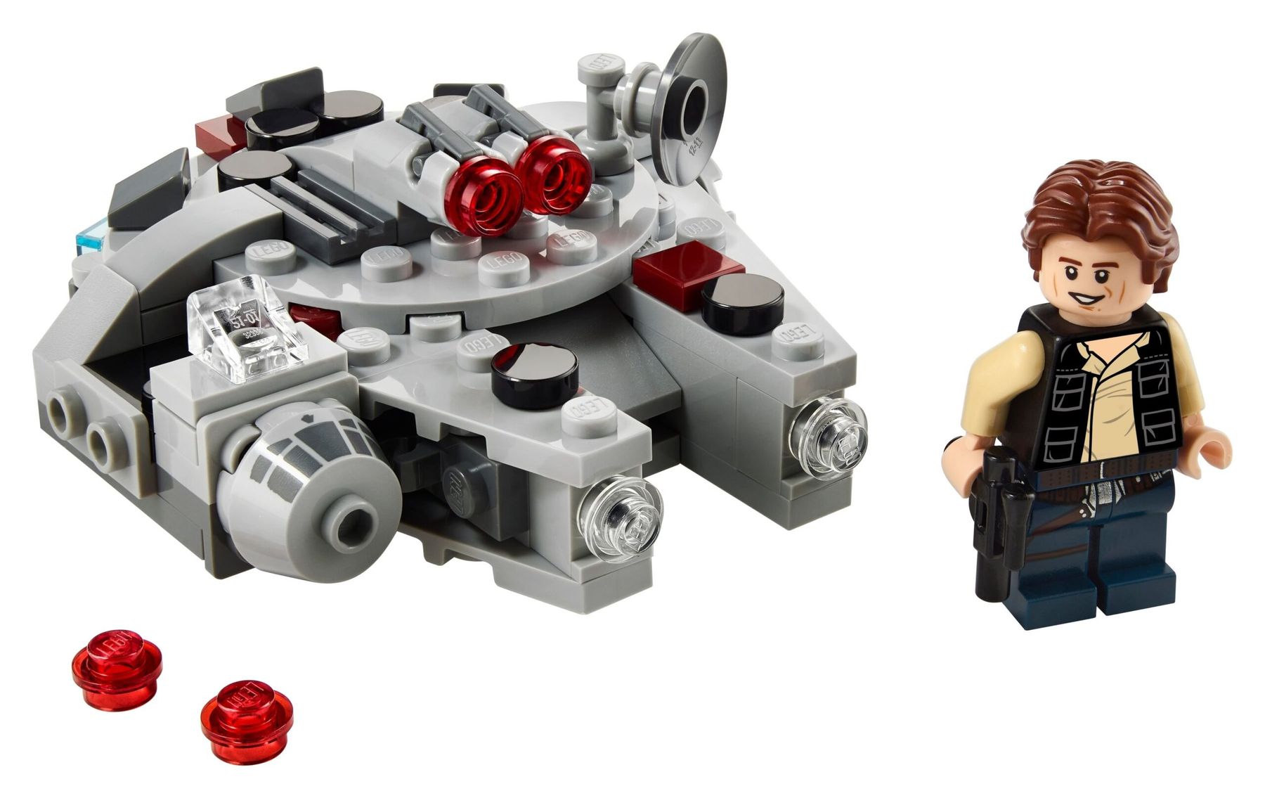 Lego Kit di costruzioni: 75295 Millennium Falcon Microfighter – Nuovo e nell'imballaggio originale da St. Gallen venduto da brickli 1