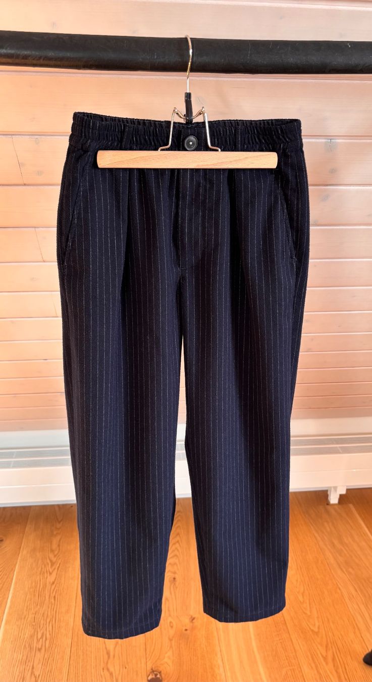 Bellerose Hosen: Bellerose VILLA navy trousers, size 0 – Neu (gemäss Beschreibung) aus Kilchberg ZH von ben_pc68 4