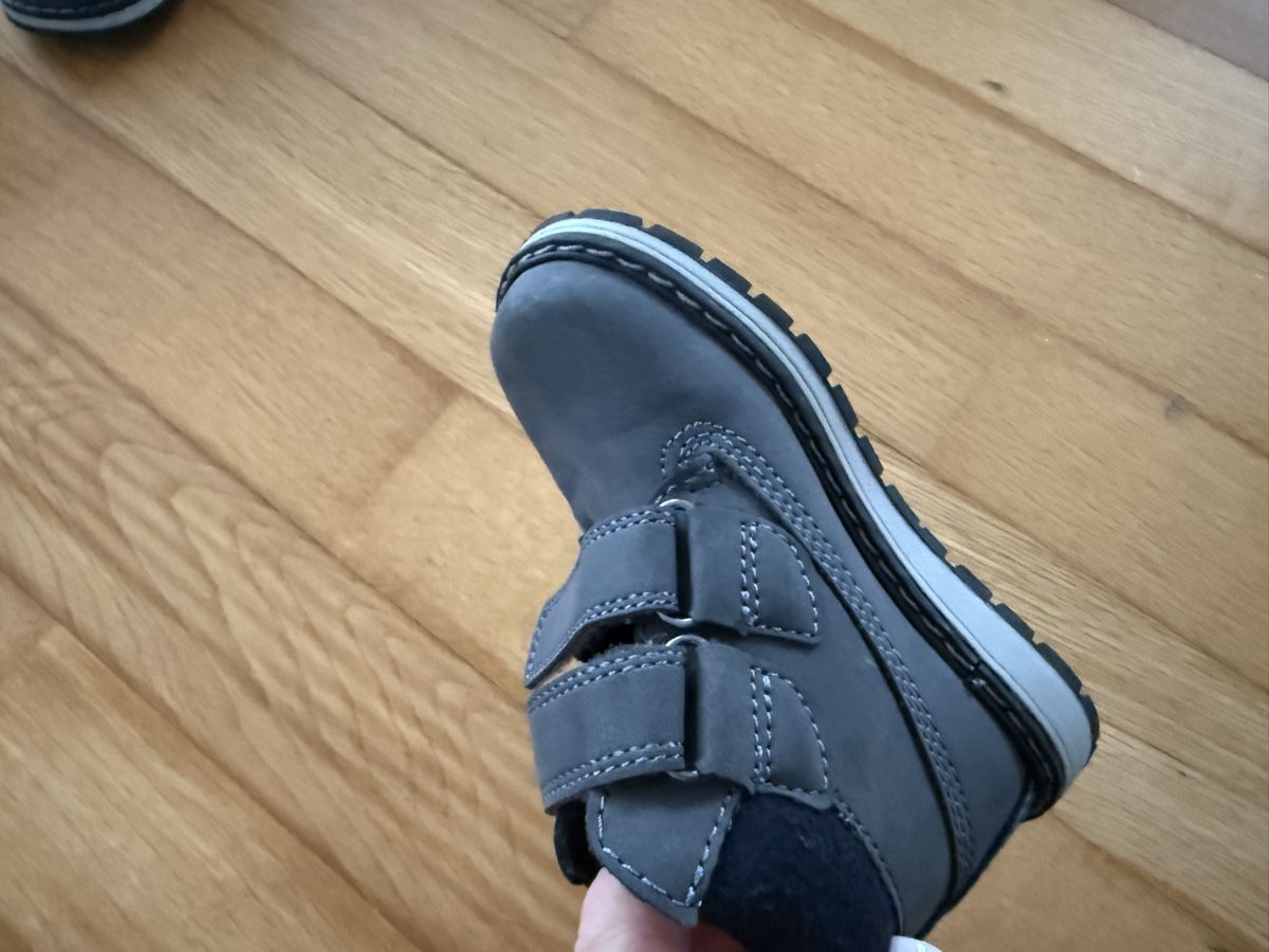 Schuhe für Jungen: Winterschuhe & Gummistiefel – Neu (gemäss Beschreibung) aus Root von Jana_Ma 1