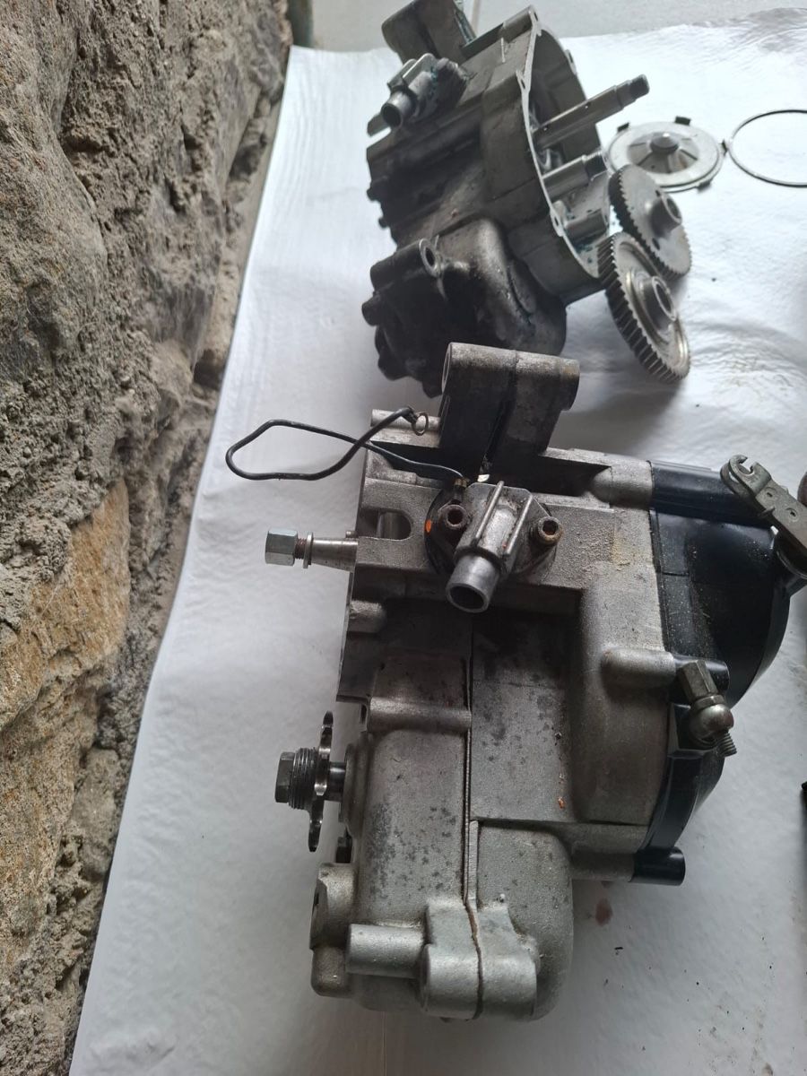 Alle Motorradersatzteile: Pony cilo beta 3 motor 521 – Gebraucht aus Taverne von sim_zmb6 6