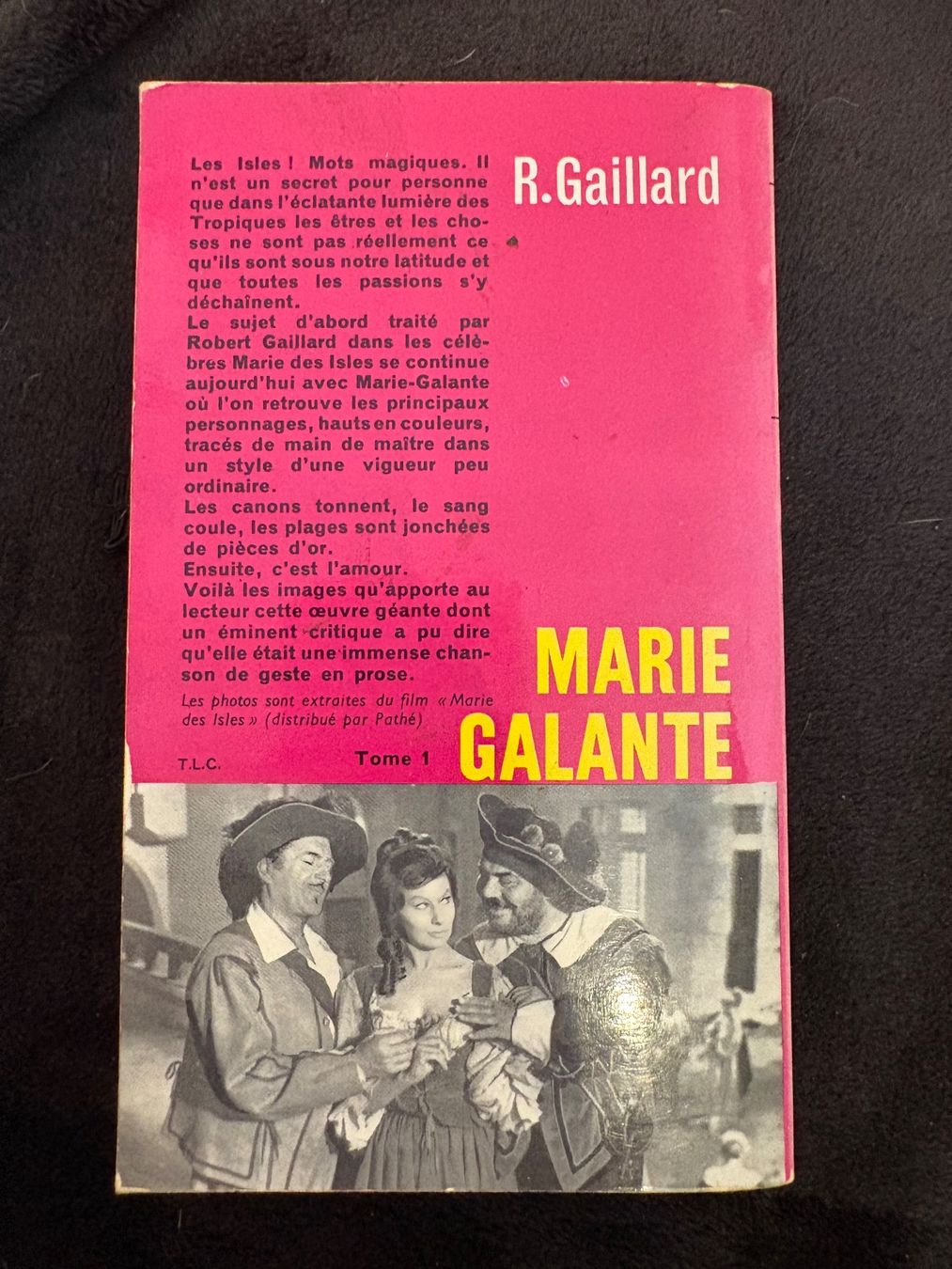 Bücher: Marie Galante, Robert Gaillard, – Gebraucht aus Lausanne von reb_vpy7 1