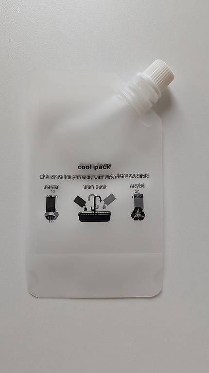 Contenitori & Simili: Flüssigkeitsbeutel 150 ml Schraubverschluss ca. 3000 Stück – Nuovo e nell'imballaggio originale da Amriswil venduto da PatiSun