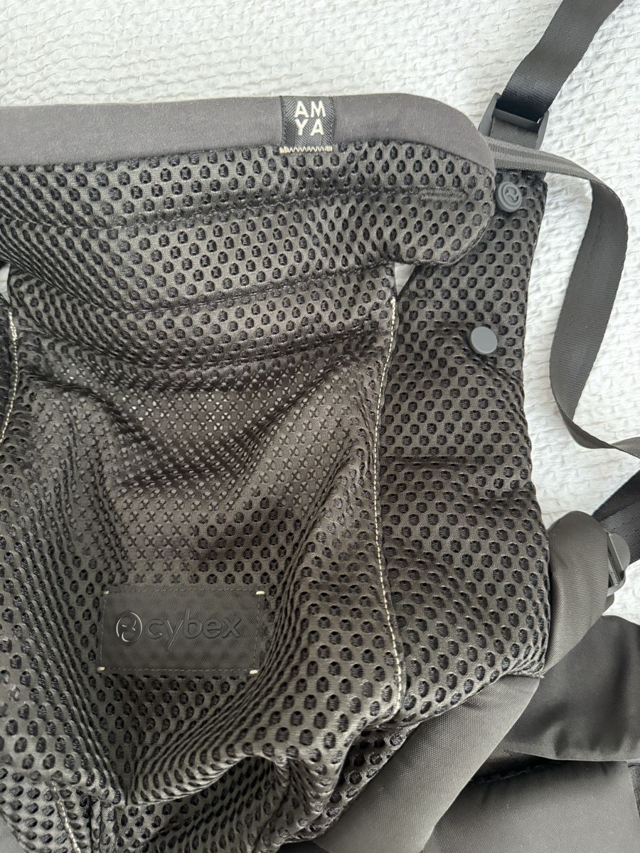 Cybex Marsupi portabebè: Babytrage Cybex – Nuovo (secondo la descrizione) da Heerbrugg venduto da and_9nz5 3