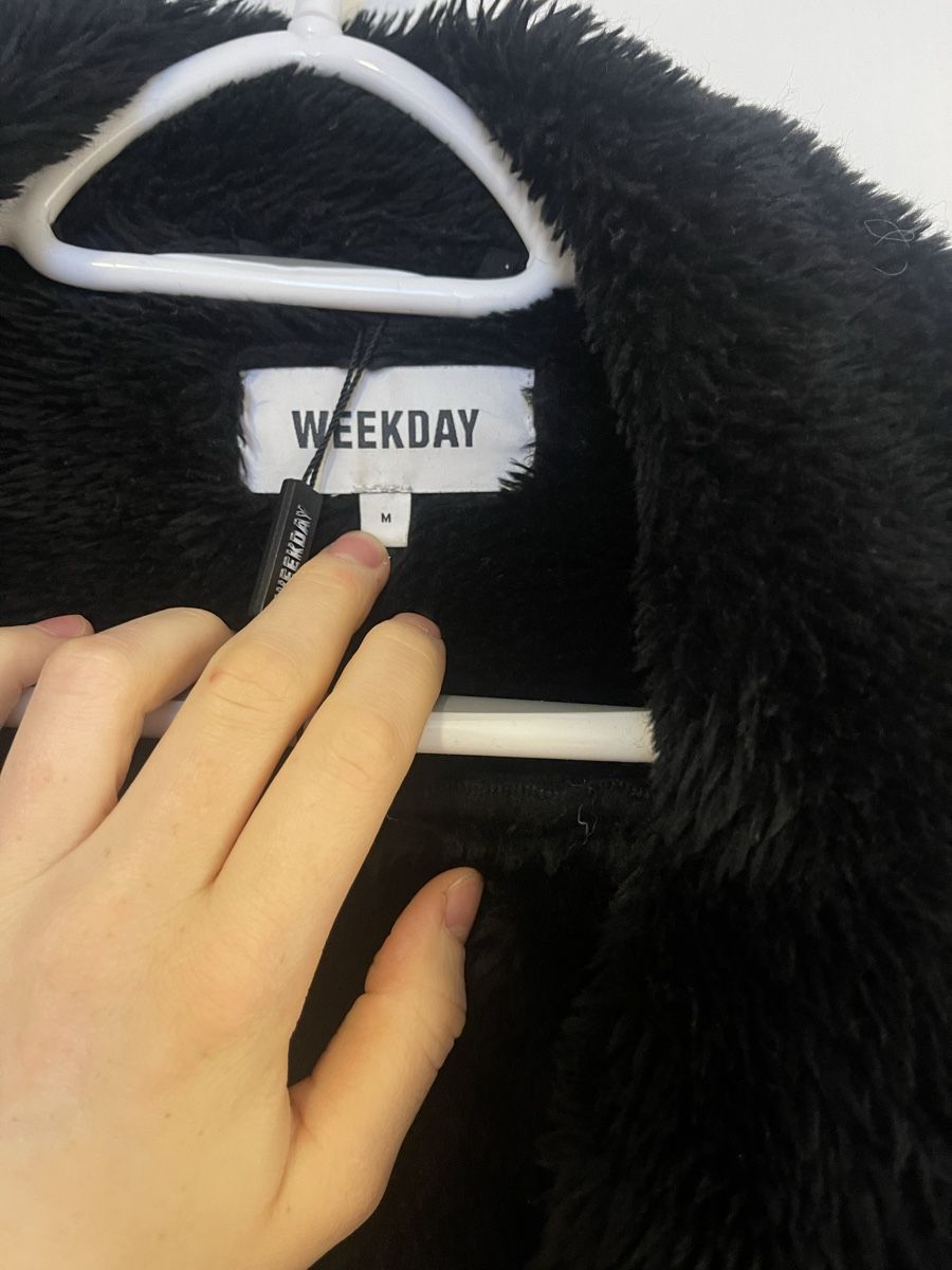 Weekday Jacken: Winterjacke – Gebraucht aus Niederbuchsiten von domoll 1