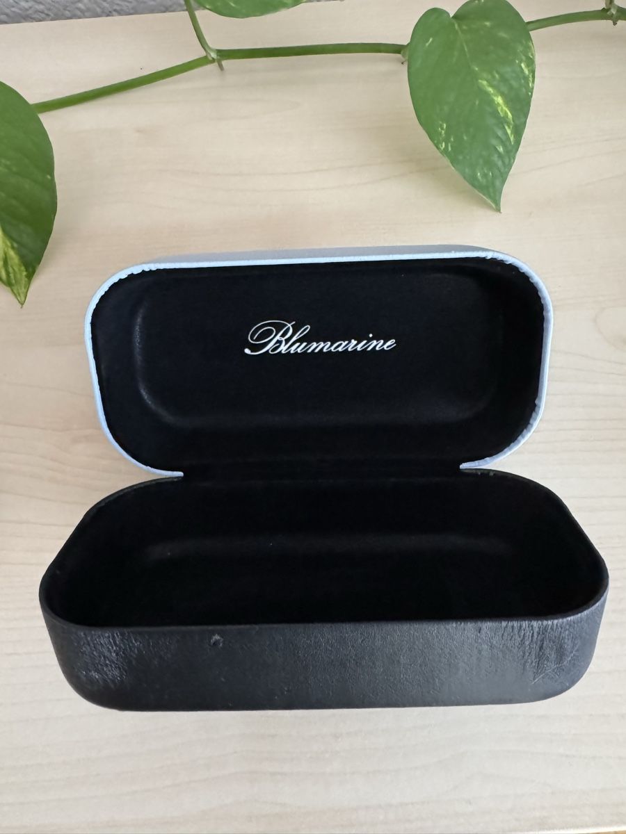 Marc Jacobs Occhiali & Lenti: Marc Jacobs Sunglasses-Blumarine Case – Usato da Fällanden venduto da emilyeheim 5