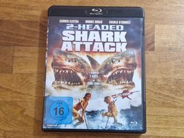 2-Headed Shark Attack (2012) Uncut RAR Bluray