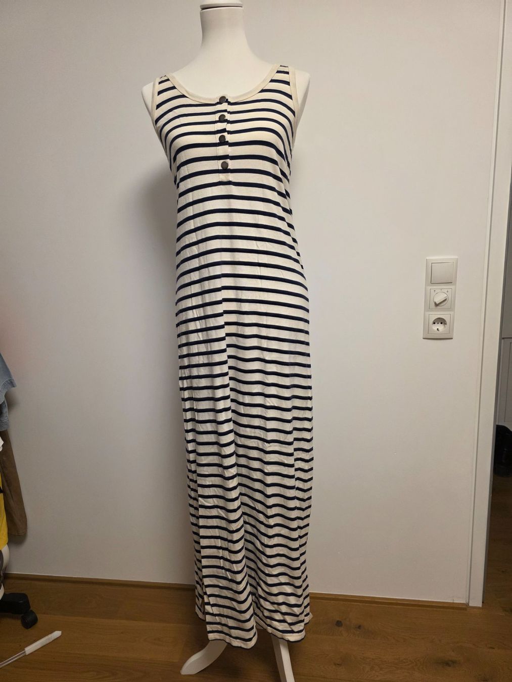 Saint James Vestiti: Kleid lang Gr.M – Usato da Altstätten SG venduto da Calendula-7 4