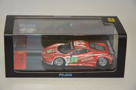 Ferrari 458 Italia GT2 LM 2011 , 1:43