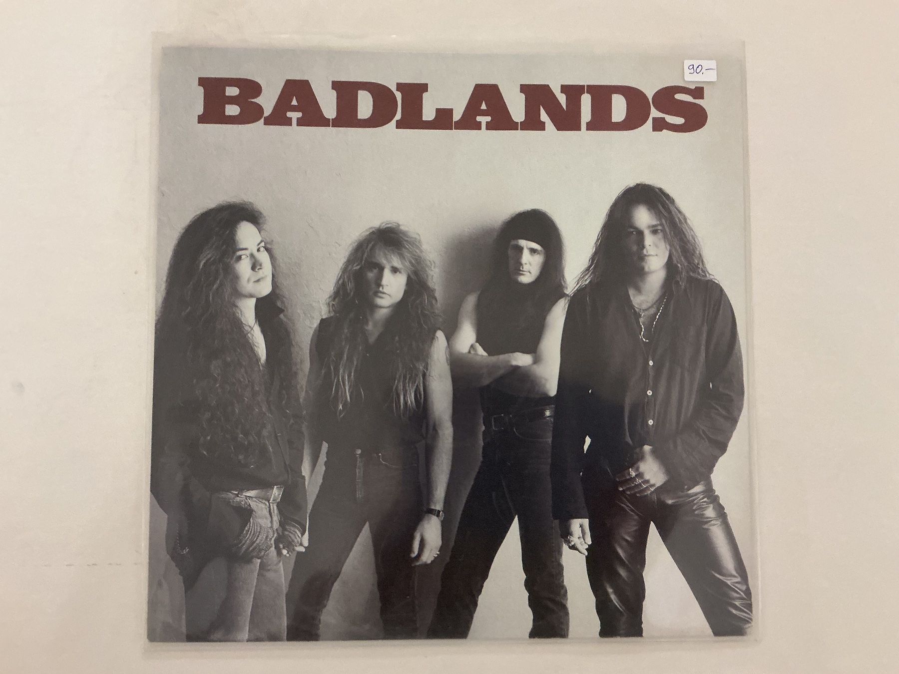 Dischi in vinile: Badlands LP ❗️Original 1989 – Usato da Winterthur venduto da Tumko_7_Vinyl