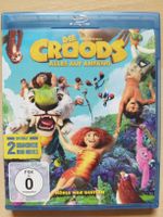 Die Croods - Alles auf Anfang (Blu-ray) für Familienspass!