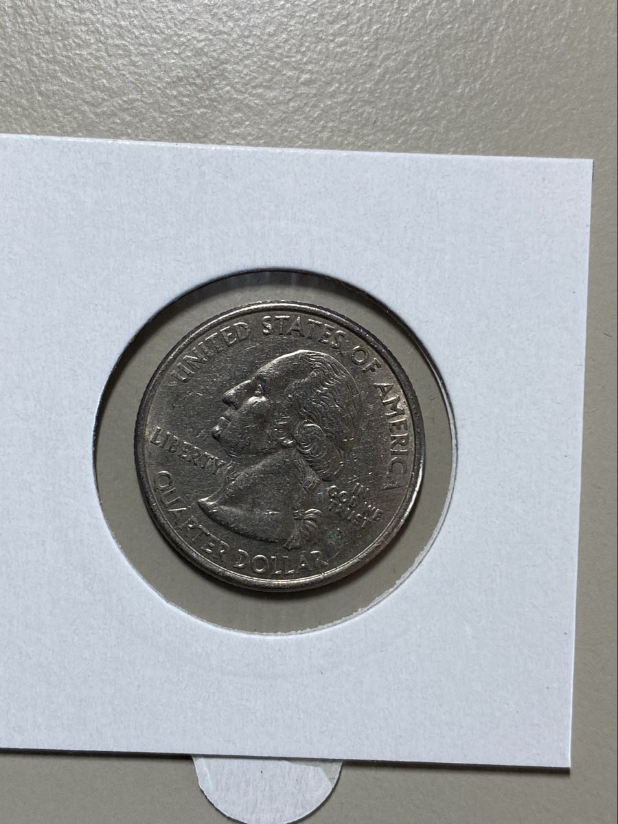 Tutti le monete: USA - Quarter Dollar - 2001 - Kentucky – Usato da Payerne venduto da Mike1682 1