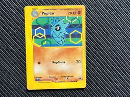 Pokemon Pupitar Expedition Deutsch