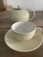 Villeroy&Boch Teekanne mit Tasse, Sommer-Design