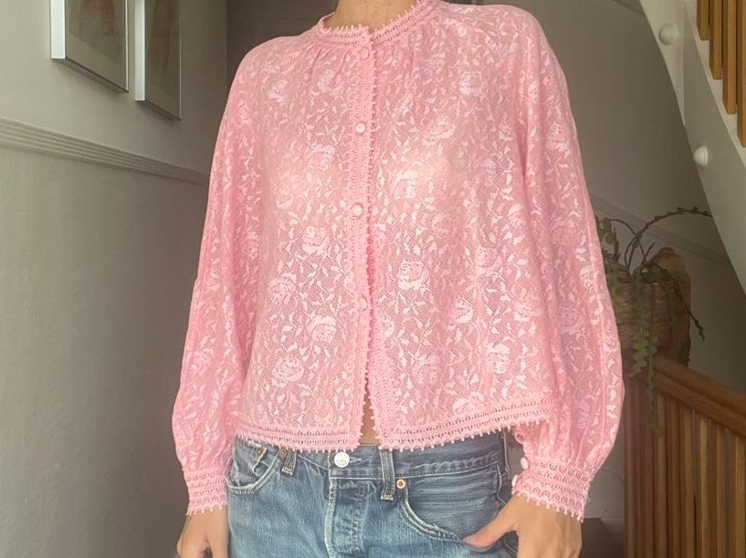 Hanro Chemisiers: Hanro Blouse – D'occasion à Steffisburg par viv_5tqt