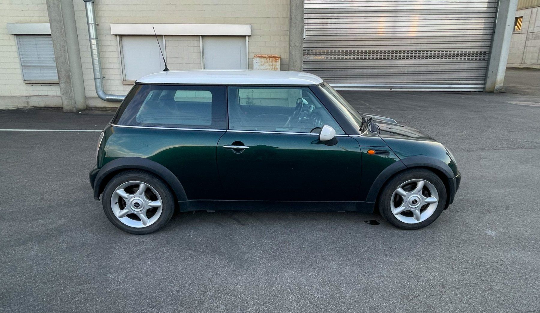 Mini Automobili: MINI Cooper / GEPFLEGT – Difettoso da Wil SG venduto da d.d.d 5