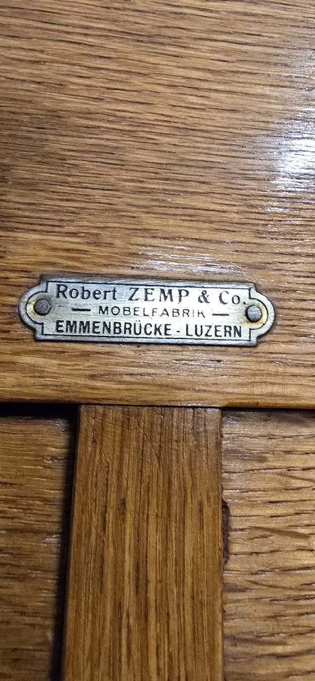 Schränke: alter Rolladenschrank,  Lateralschrank – Gebraucht aus Zürich von Reni8048 4