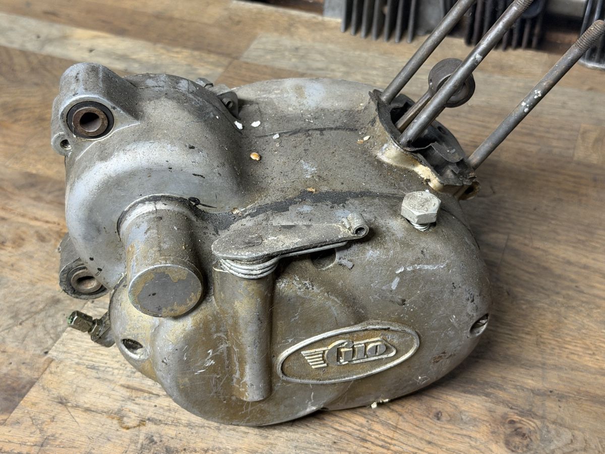 Cilo Motori: Motor Motorblock Cilo 502 – Difettoso da Bolken venduto da si.x.las 1