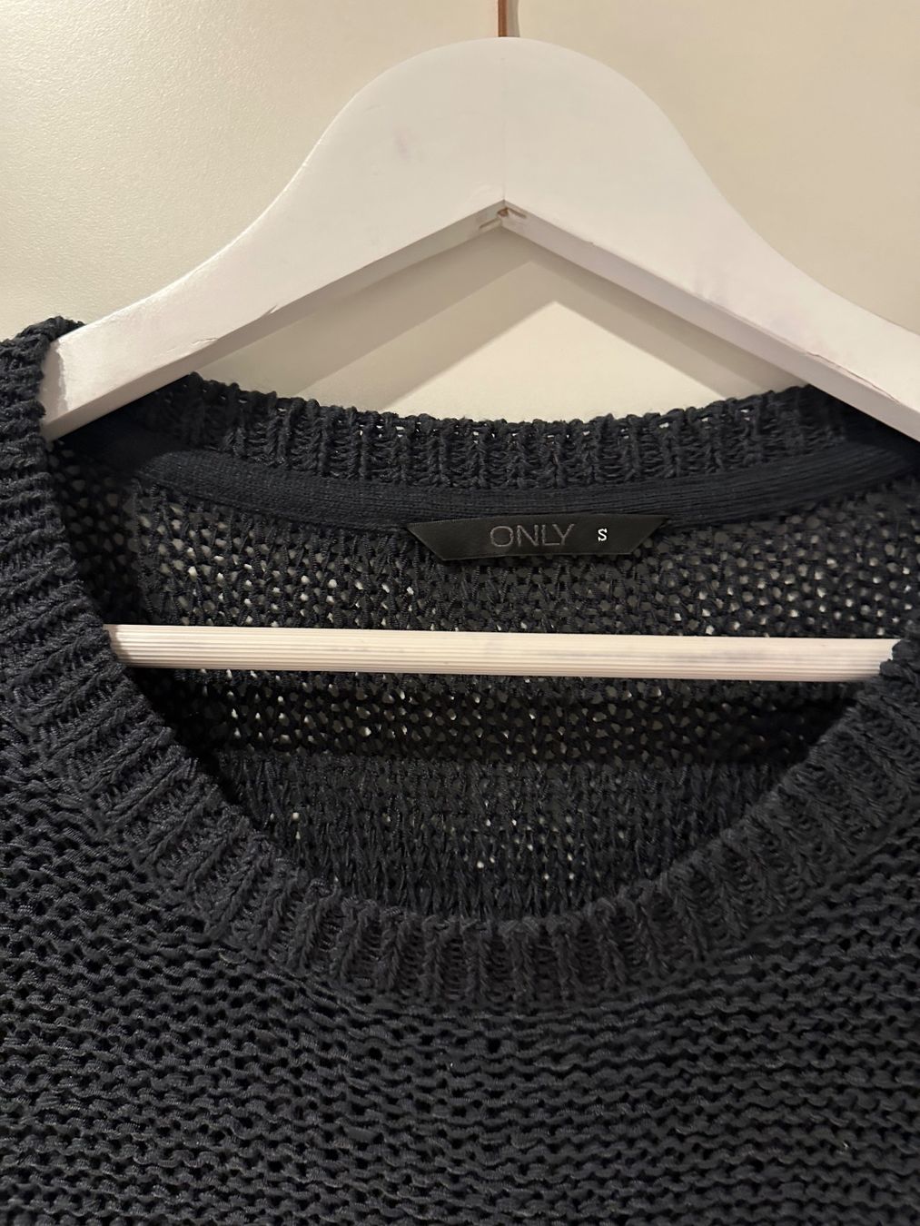 Only Maglioni & Felpe: ONLY Pullover, Grösse S, Dunkelblau – Usato da Zürich venduto da cfh_cg22 1