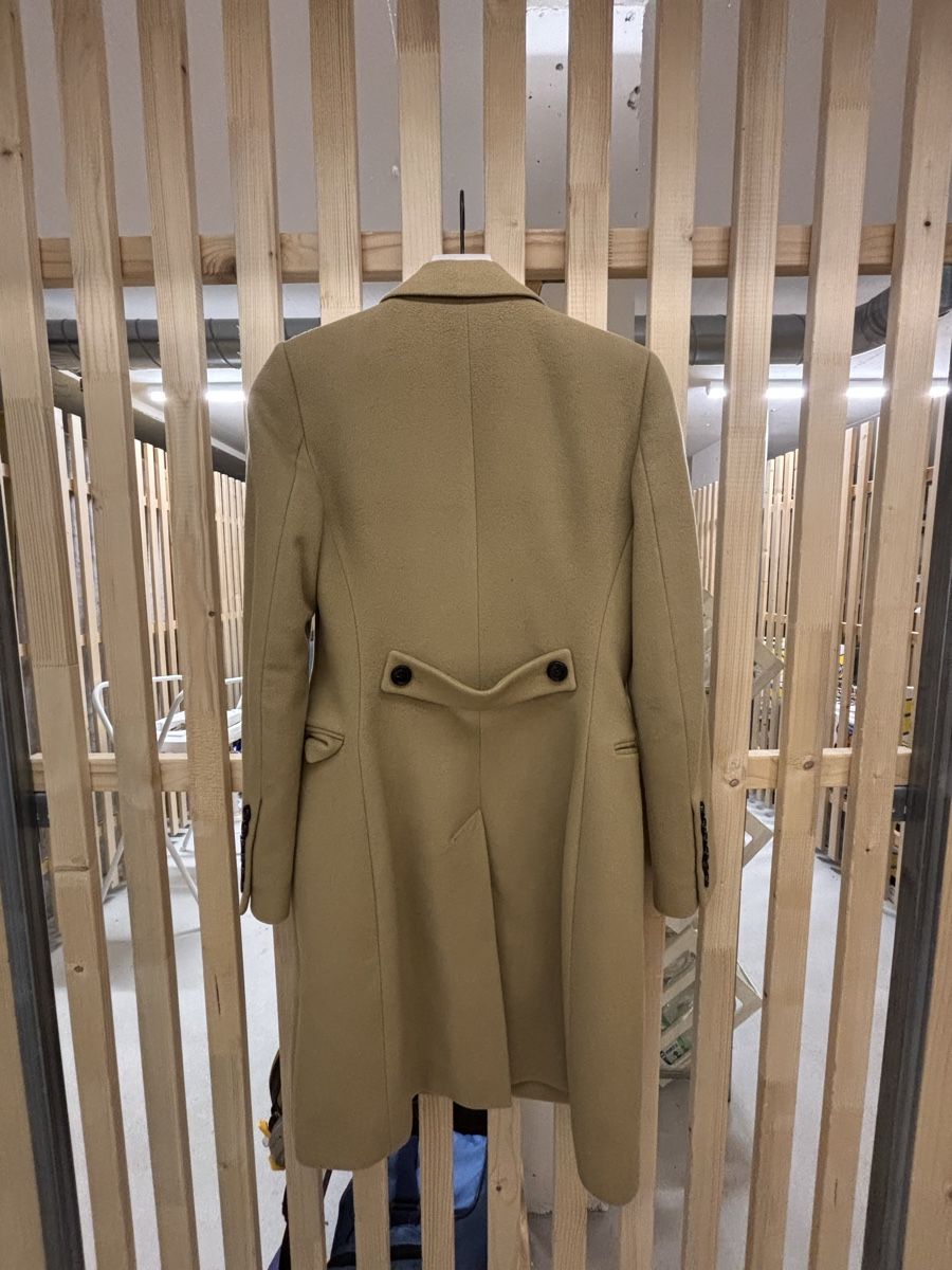 Burberry Cappotti: Burberry Mantel braun Gr. 34 – Usato da Zürich venduto da J.aeb 1
