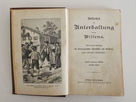 Bibliothek der Unterhaltung und des Wissens, Band 12, 1894