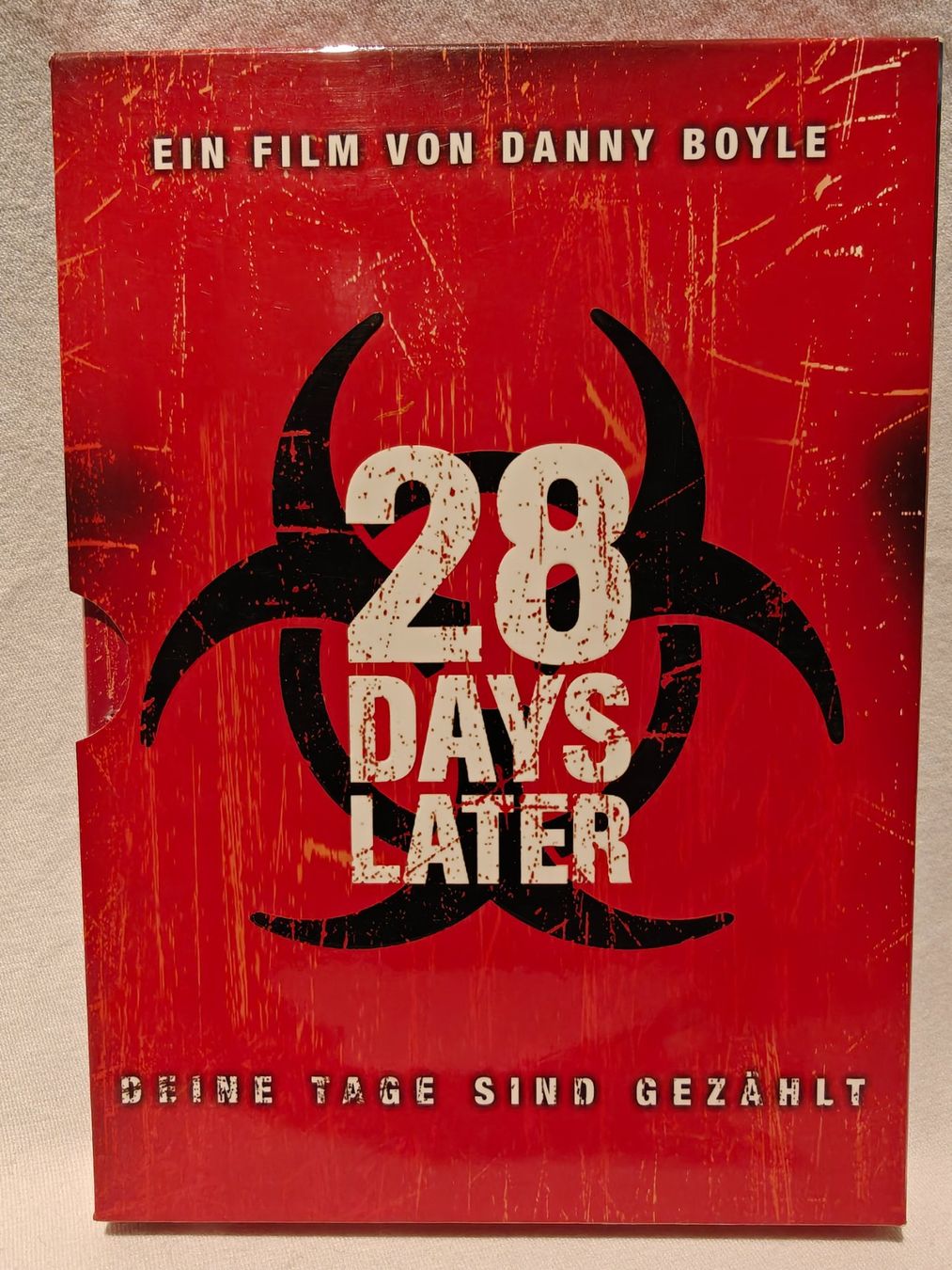 Tutti i DVDs: 28 Days Later – Usato da Gutenswil venduto da Vulcano21