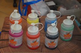 7 ACRYL FARBE