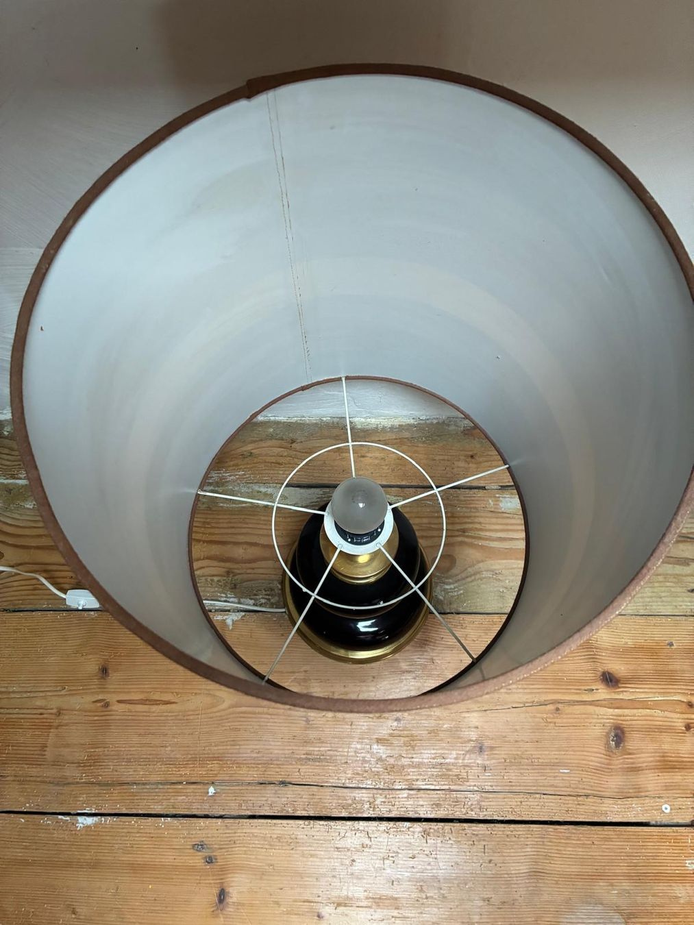 Lampade: Lampe 70er – Usato da Villmergen venduto da MONCHHICHI 4