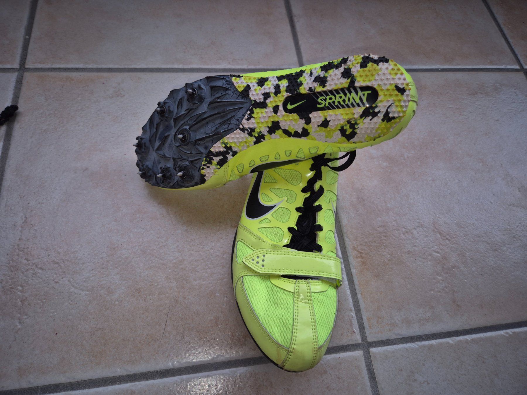 Nike Herrenschuhe: Nagelschuhe Nike – Gebraucht aus Horw von ClHe01 2