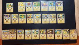 30 jähriges jubiläum Pikachus