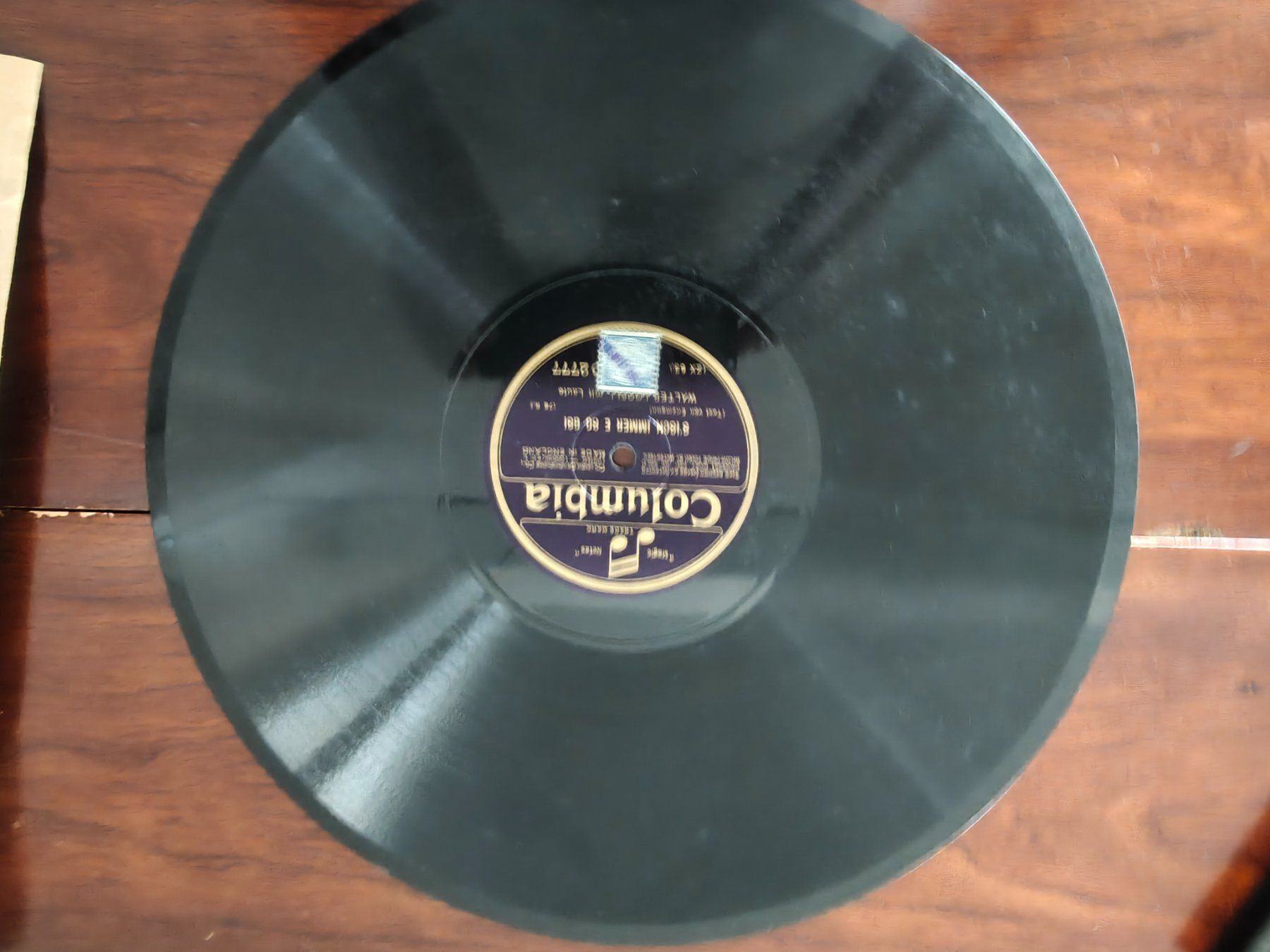 Dischi in vinile: 11 alte Schellackplatten 78rpm | ungeprüft – Usato da Männedorf venduto da Rueiva 3