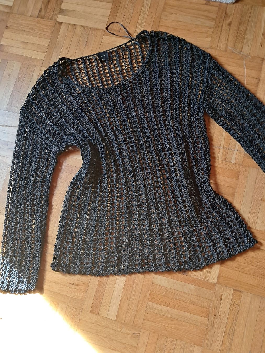 Pinko Pullover & Sweatshirts: Pinko Lochstrick Pullover S – Gebraucht aus Kefikon TG von theratpack20 3