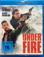 Blu-ray Under Fire mit Dylan Sprouse & Mason Gooding