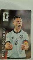 Joshua Kimmich Sammelkarte von FIFA Coca Cola ( CC2 )