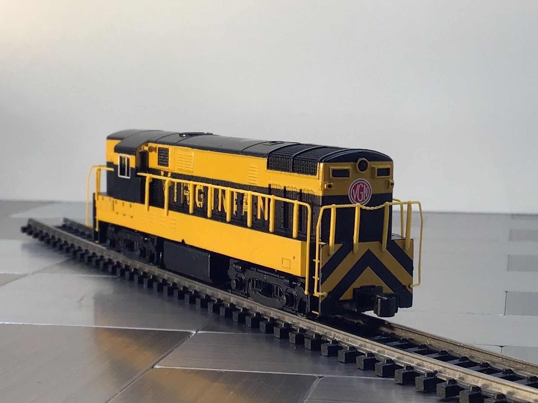 Modellini di ferrovie: BACHMANN 61451 SPUR N – Usato da Männedorf venduto da Modelle-aller-Art 1