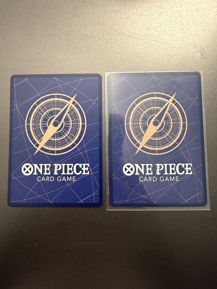 Bandai Carte collezionabili: One Piece Usopp OP17-080 SR + SR - AA – Usato da Schöftland venduto da 160grams 1