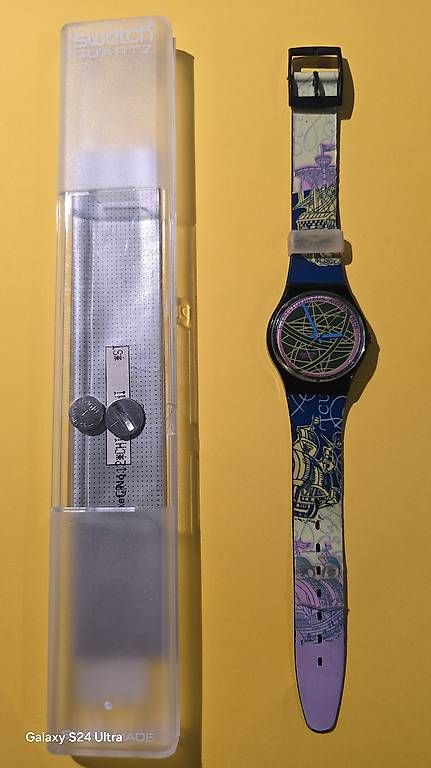 Orologi: Swatch – Usato da bischofszell venduto da Namib