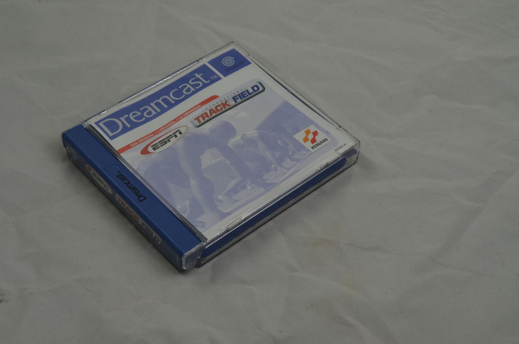 Spiele: ESPN International Track & Field Sega – Gebraucht aus Buchs AG von SellAndBuyX