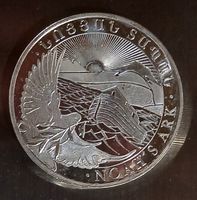 Top Silber Unze :999  Armenien "Noah’s Ark" 2012 ab Fr. 1.-