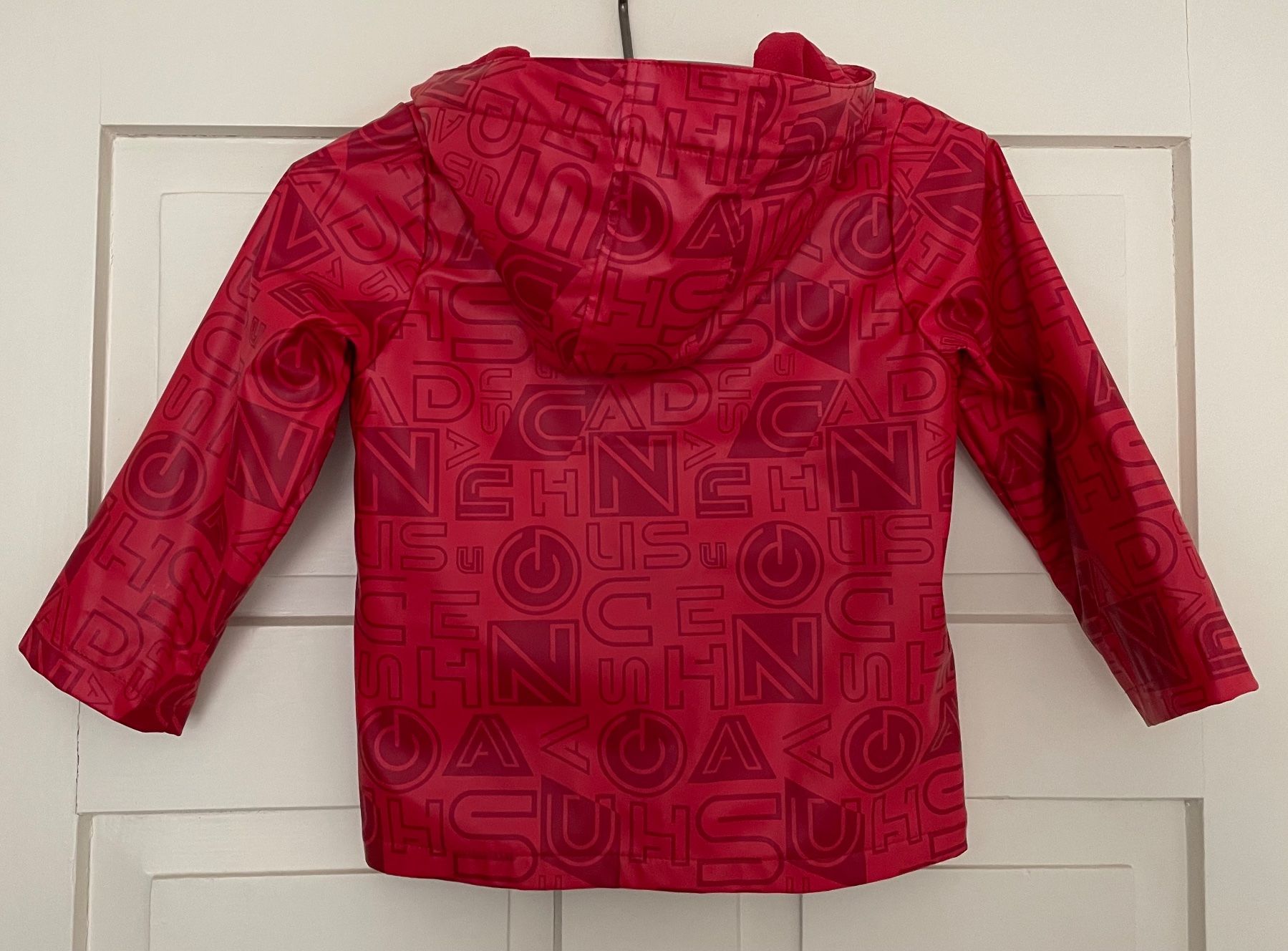 Giacche & Cappotti: gefütterte Regenjacke, Grösse 104 – Nuovo (secondo la descrizione) da Zürich venduto da bellarossa11 3